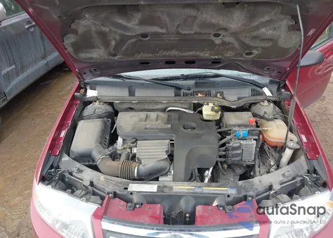 2007 Saturn Ion 2 z USA, uszkodzony, nr VIN 1G8AJ55FX7Z112056